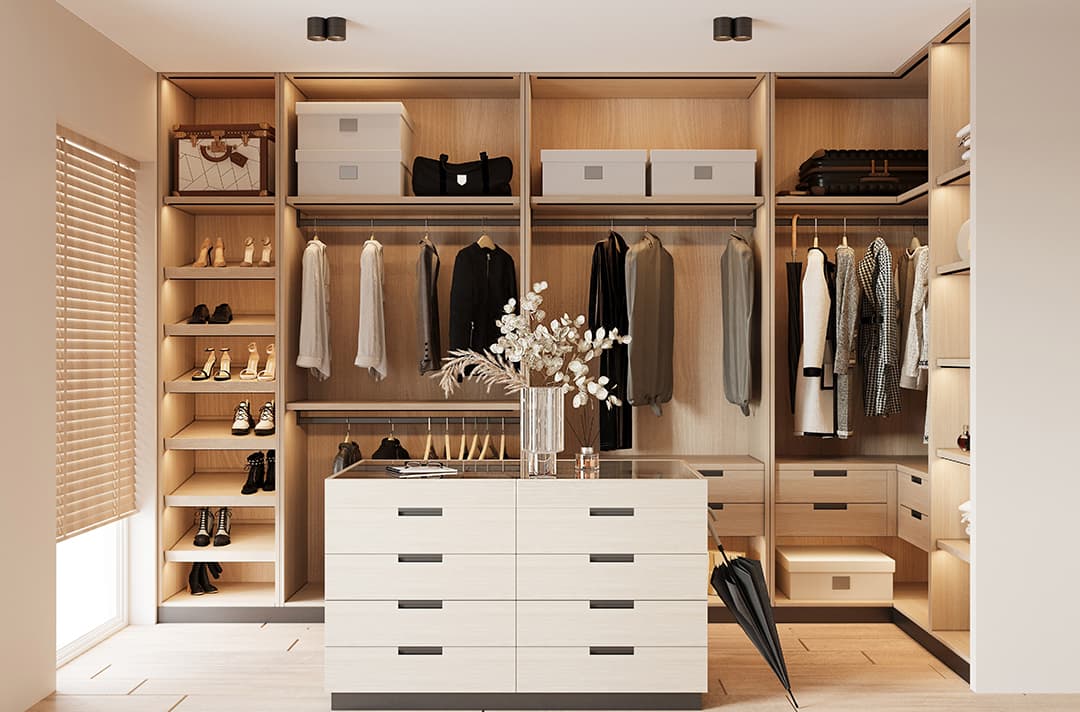 Closets