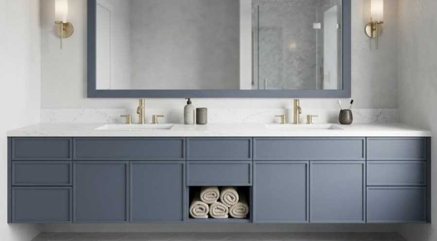 Allure Luna Indigo