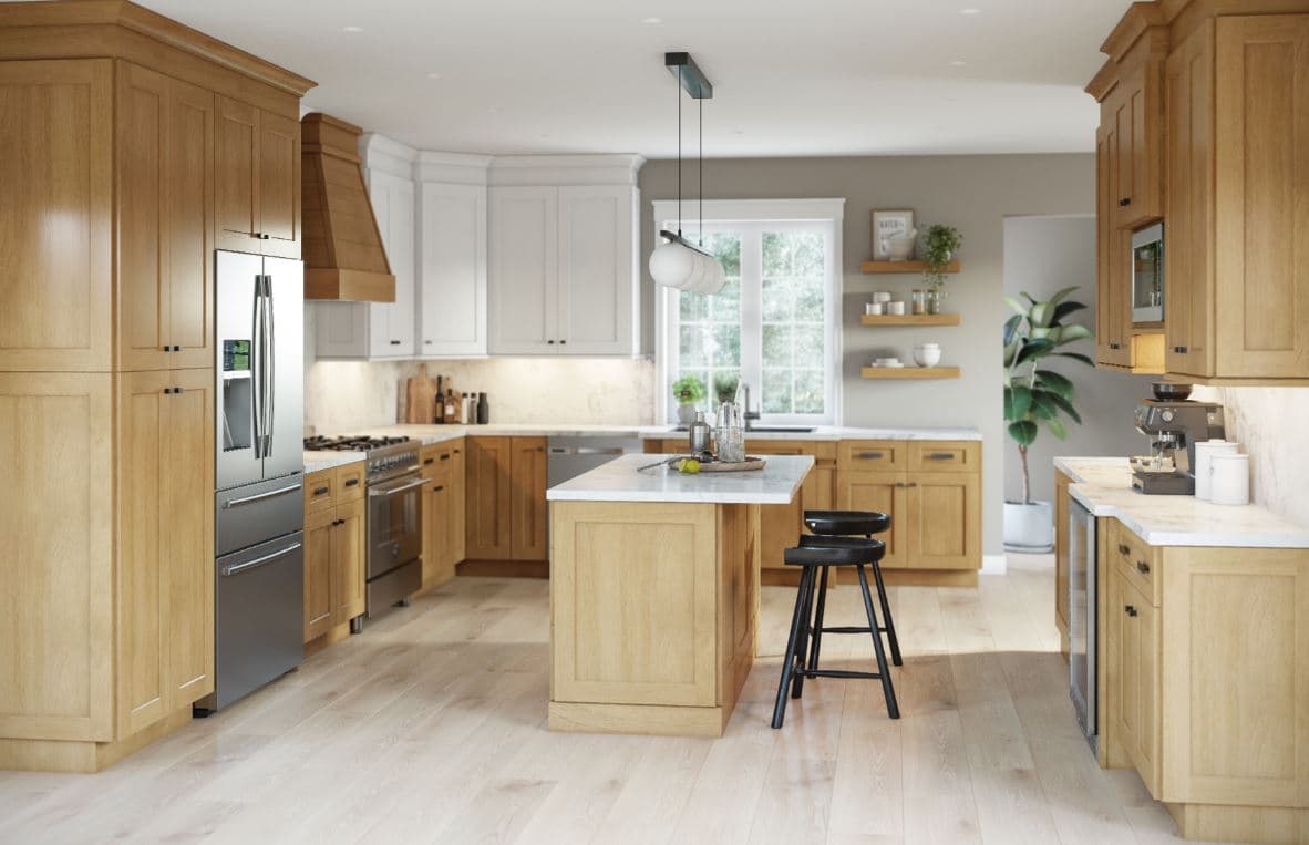 Allure Galaxy Timber