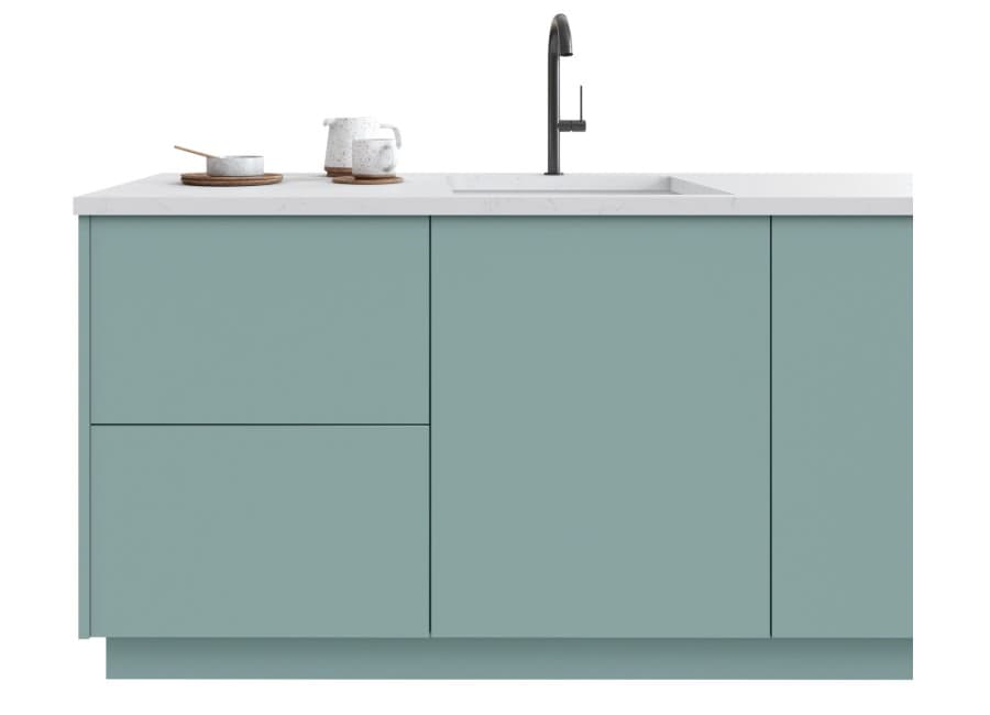 Catalina Agua Marina Matte