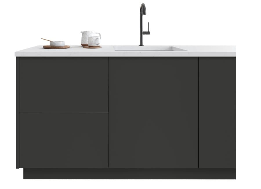 Catalina Antracita Matte