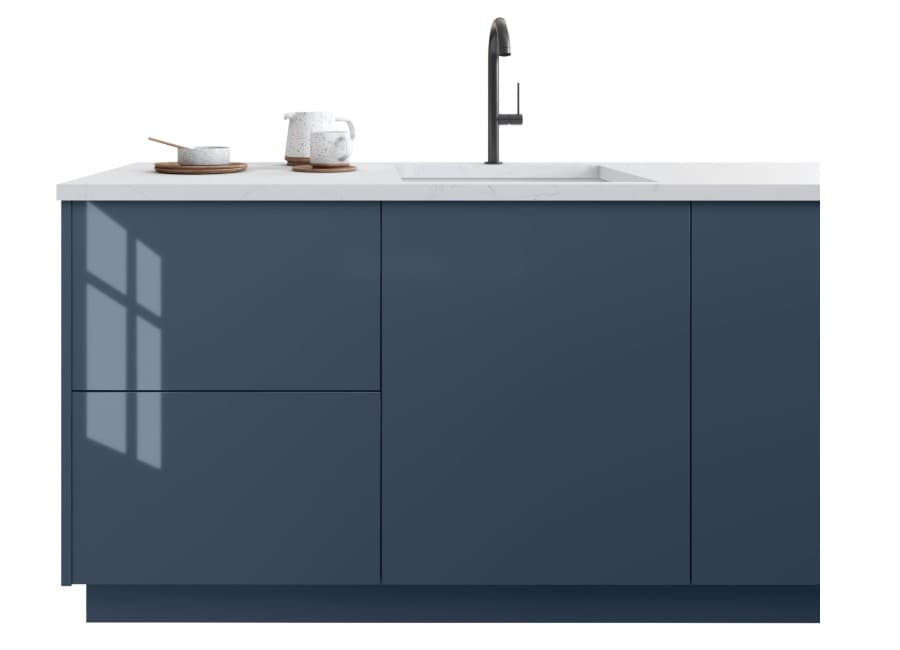 Catalina Azul Indigo Gloss