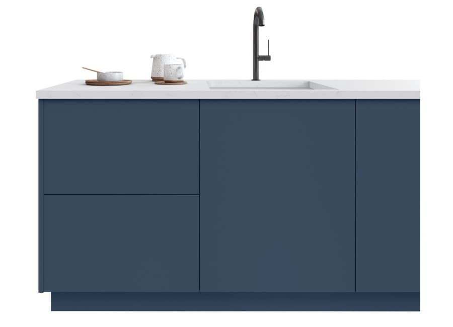 Catalina Azul Indigo Matte