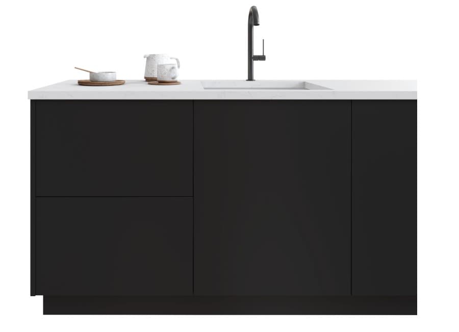 Catalina Black Matte