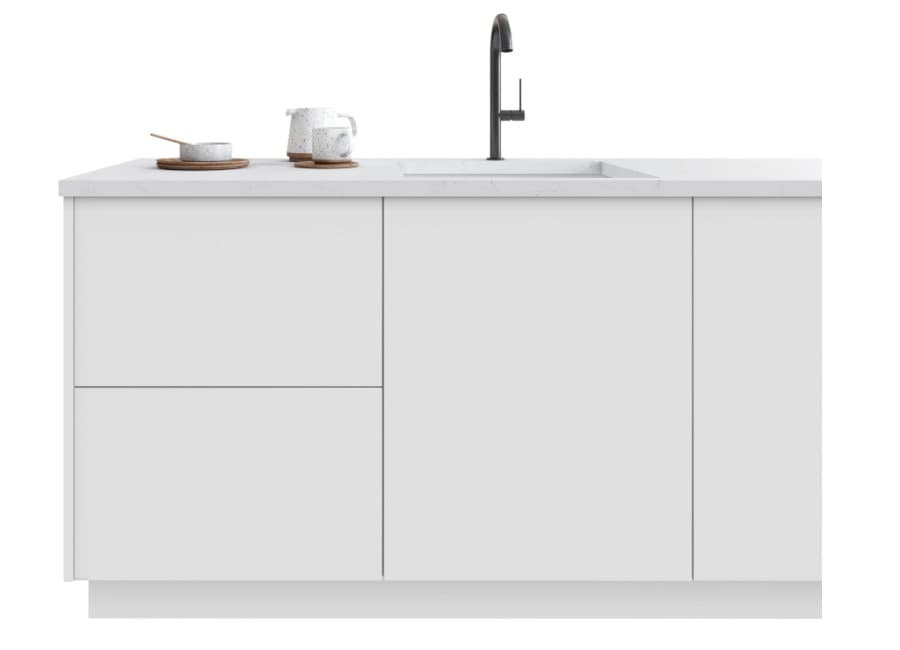 Catalina Blanco Matte