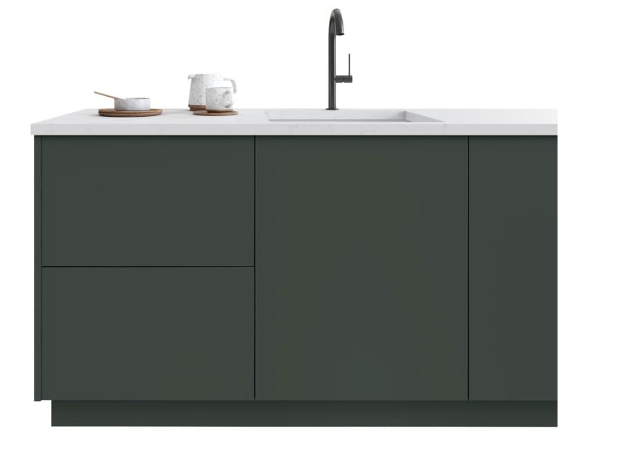 Catalina Verde Salvia Matte