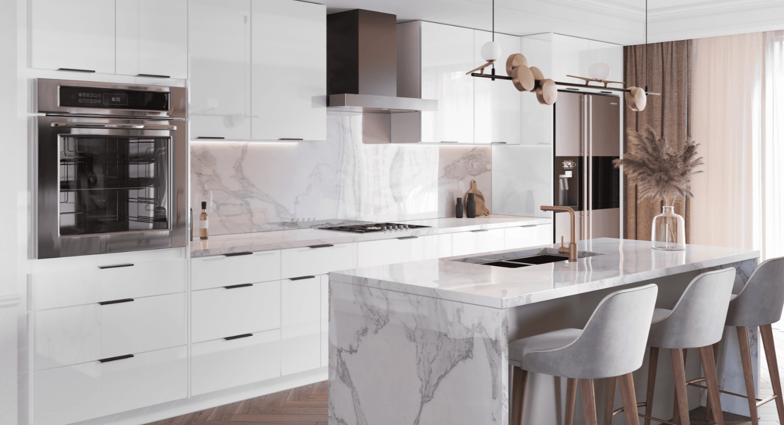 Catalina Bianco Gloss