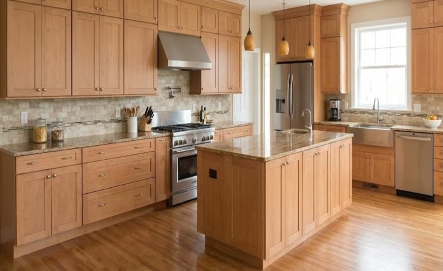 Choise Marimac 5-Piece Narrow Rail