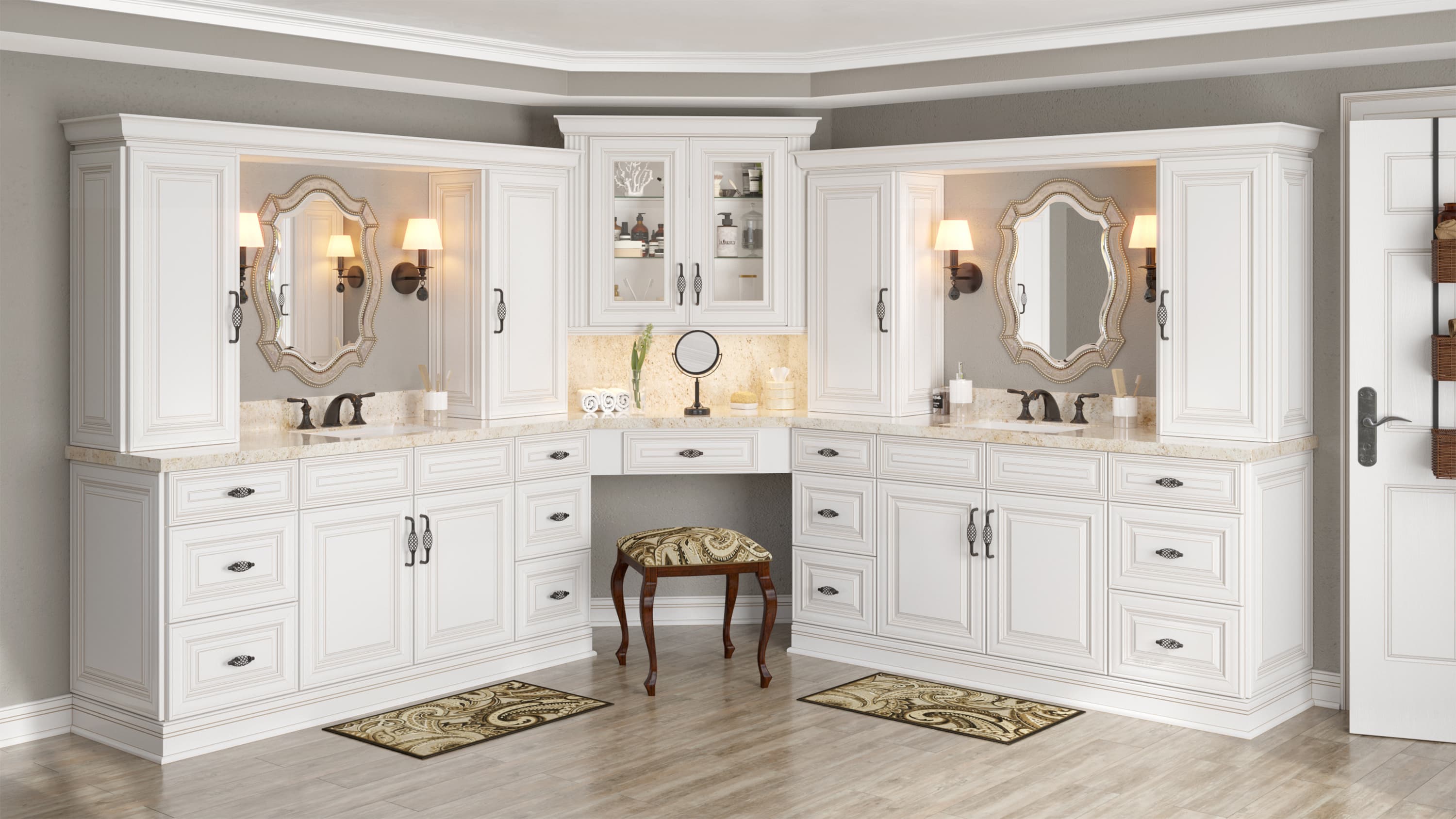 Casselberry Antique White