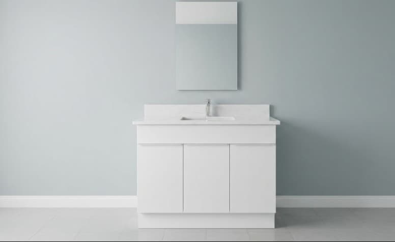 Palermo Gloss White