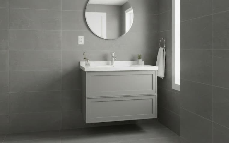 Shaker Grey