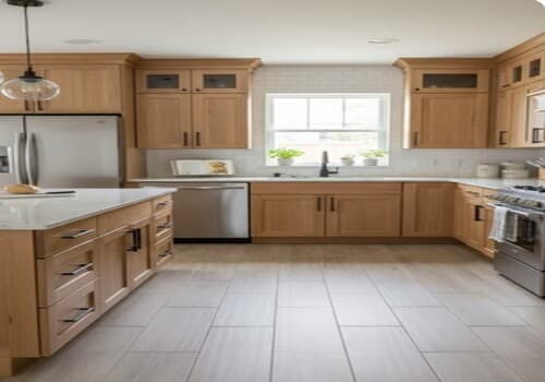 Seville Square Inset