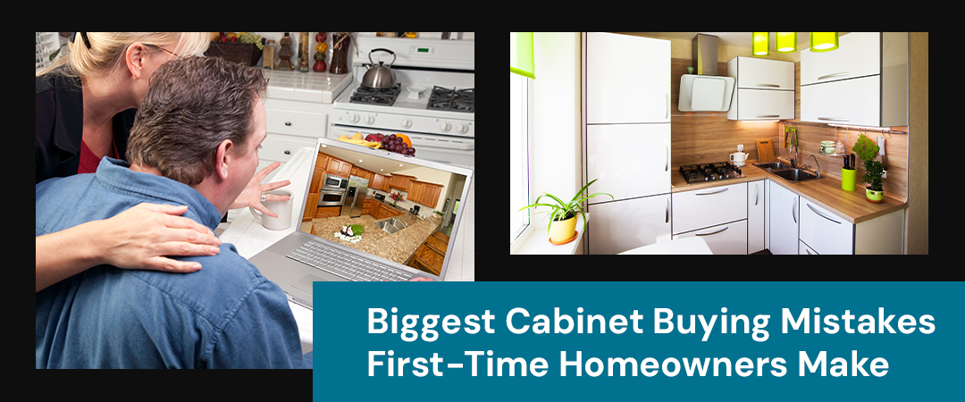 First-Time Homeowner Cabinet Buying Guide