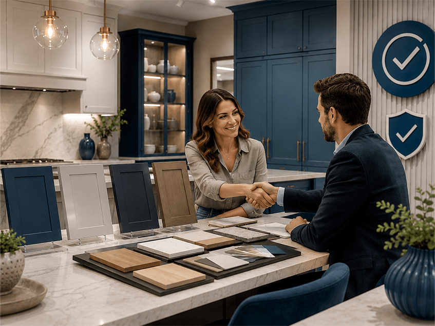 Choose the Right Cabinet Supplier