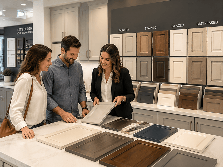 Choose the Right Finish and Color