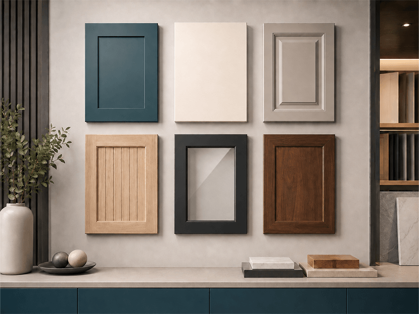 Pick a Cabinet Style That Matches Your Home
