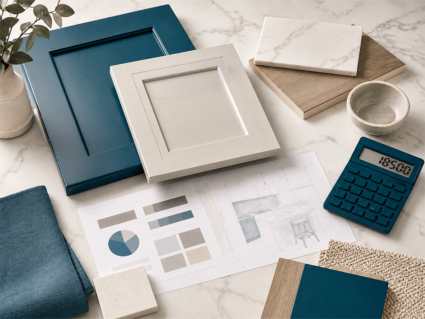 Set a Realistic Budget