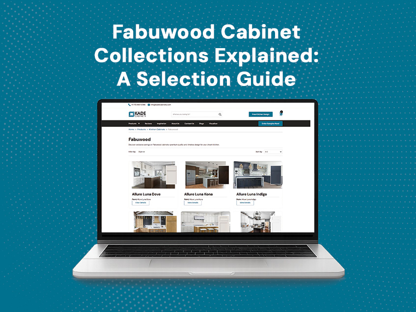 Fabuwood Cabinet Collections Explained: A Selection Guide