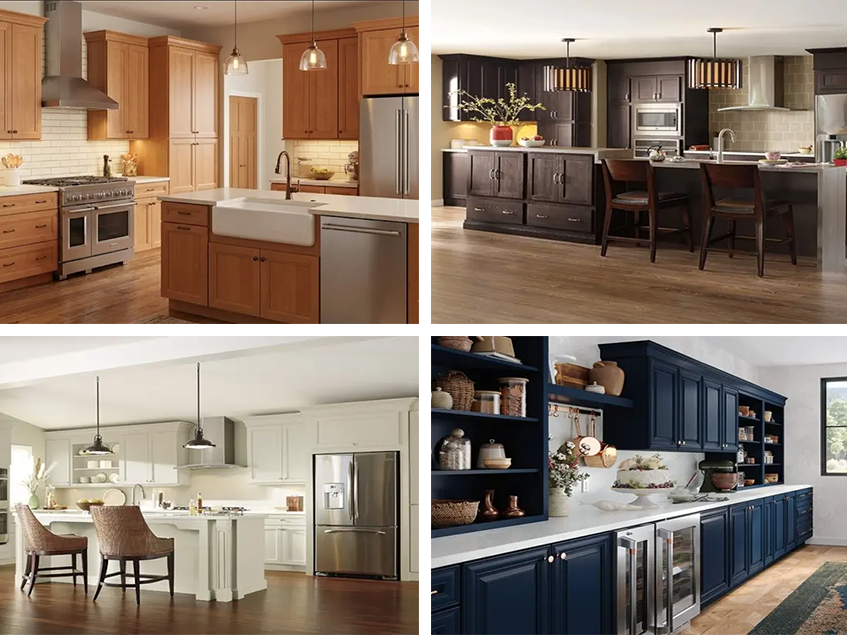 Why Choose Kemper Cabinets