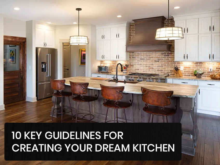 Free Kitchen Designs in Cumming, GA